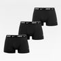 3 Pack Everyday Cotton Trunks Mens