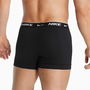 3 Pack Everyday Cotton Trunks Mens