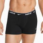 3 Pack Everyday Cotton Trunks Mens