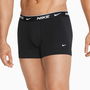 3 Pack Everyday Cotton Trunks Mens