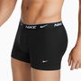 3 Pack Everyday Cotton Trunks Mens