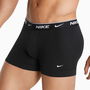 3 Pack Everyday Cotton Trunks Mens