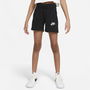 Sportswear Club Big Kids (Girls) French Terry Shorts