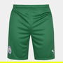 Manchester City Home Goalkeeper Shorts 2021 2022