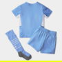 Manchester City Home Mini Kit 2021 2022