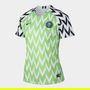Camiseta Local Nigeria 2018