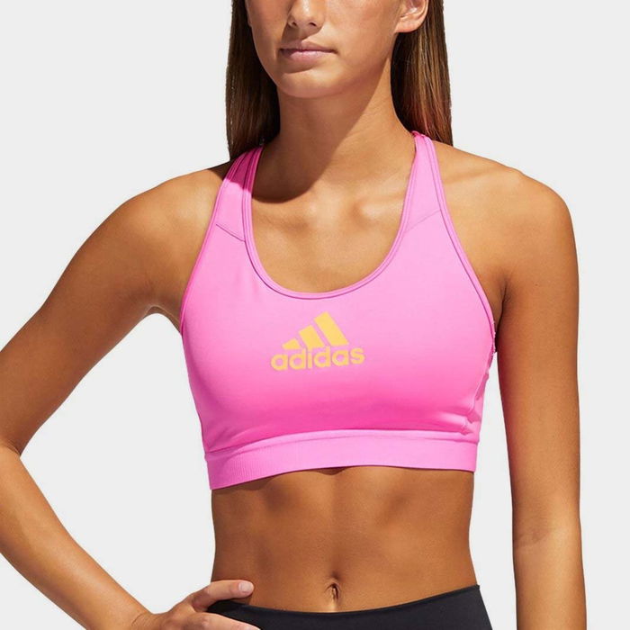 Dont Rest Logo Bra