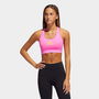 Dont Rest Logo Bra