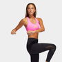 Dont Rest Logo Bra