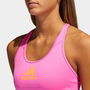 Dont Rest Logo Bra