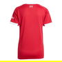 Liverpool Home Shirt 2025 2026 Womens