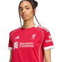 Liverpool Home Shirt 2025 2026 Womens