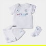 Manchester City Away Baby Kit 2021 2022