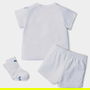 Manchester City Away Baby Kit 2021 2022