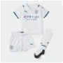 Manchester City Away Mini Kit 2021 2022