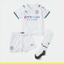 Manchester City Away Mini Kit 2021 2022