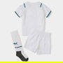 Manchester City Away Mini Kit 2021 2022