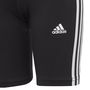 Girls 3 Stripes Shorts Kids