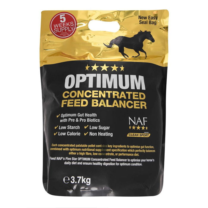 Optimum Horse Feed Balancer