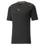 Run Short Sleeve Wool T Shirt Mens