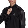 Sereno Long Sleeve Zip Top Mens