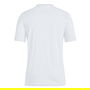 Essentials Single Jersey Logo T Shirt Mens