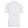 Essentials Single Jersey Linear Embroidered Logo T Shirt Mens