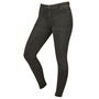 Shona Full Grip Silicone Print Denim Breeches