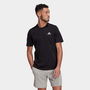 Essentials Single Jersey Logo T Shirt Mens