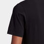 Essentials Single Jersey Linear Embroidered Logo T Shirt Mens