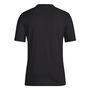 Essentials Single Jersey Linear Embroidered Logo T Shirt Mens