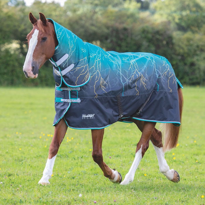 Tempest Original 200G Turnout Combo Rug