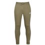 Fleece Tapered Cuff 3 Stripes Joggers