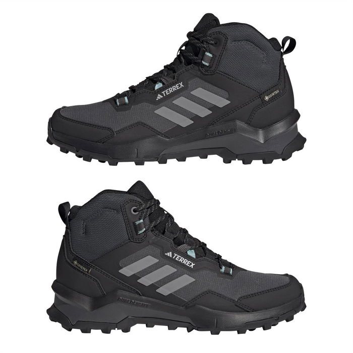 Terrex AX4 Mid Gore Tex Womens Hiking Shoes