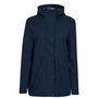 Rubberized Mac Jacket Womens