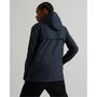Rubberized Mac Jacket Womens