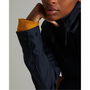 Rubberized Mac Jacket Womens