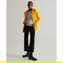 Rubberized Mac Jacket Womens