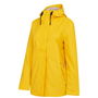Rubberized Mac Jacket Womens
