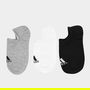 Medias Performance Invisible-3 Pack