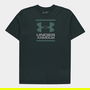 Foundation Camiseta de Mangas Cortas para Hombre