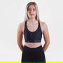 Under Armour - Brassière de Sport Mid Keyhole Femmes