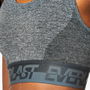 Seamless Logo Sports Bra Womens