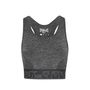 Seamless Logo Sports Bra Womens