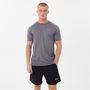 Essential Poly T Shirt Mens