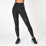 Contour Panel Leggings Womens