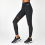 Contour Panel Leggings Womens