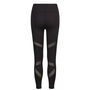 Contour Panel Leggings Womens