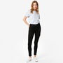 Fernham Mid Rise Skinny Jeans