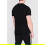 BOS Foil Logo T Shirt Mens